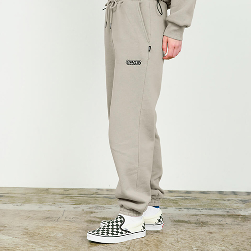 W game logo sweat pants