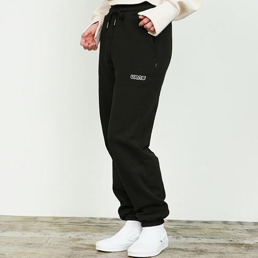 W game logo sweat pants