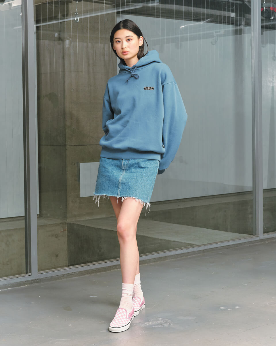VANS APPAREL COLLECTION AW24 �R�[�f�B�l�[�g