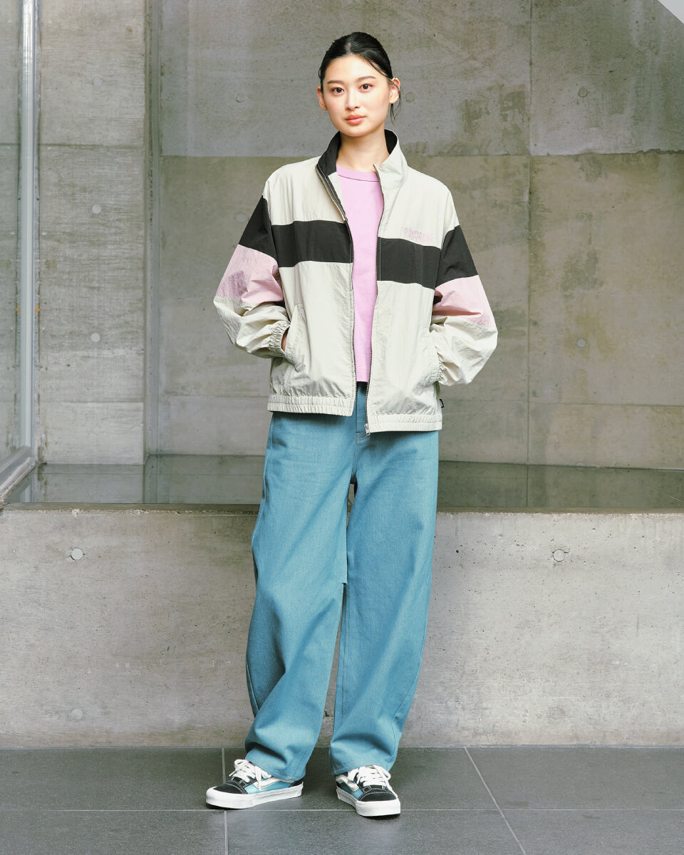 VANS APPAREL COLLECTION AW24 �R�[�f�B�l�[�g