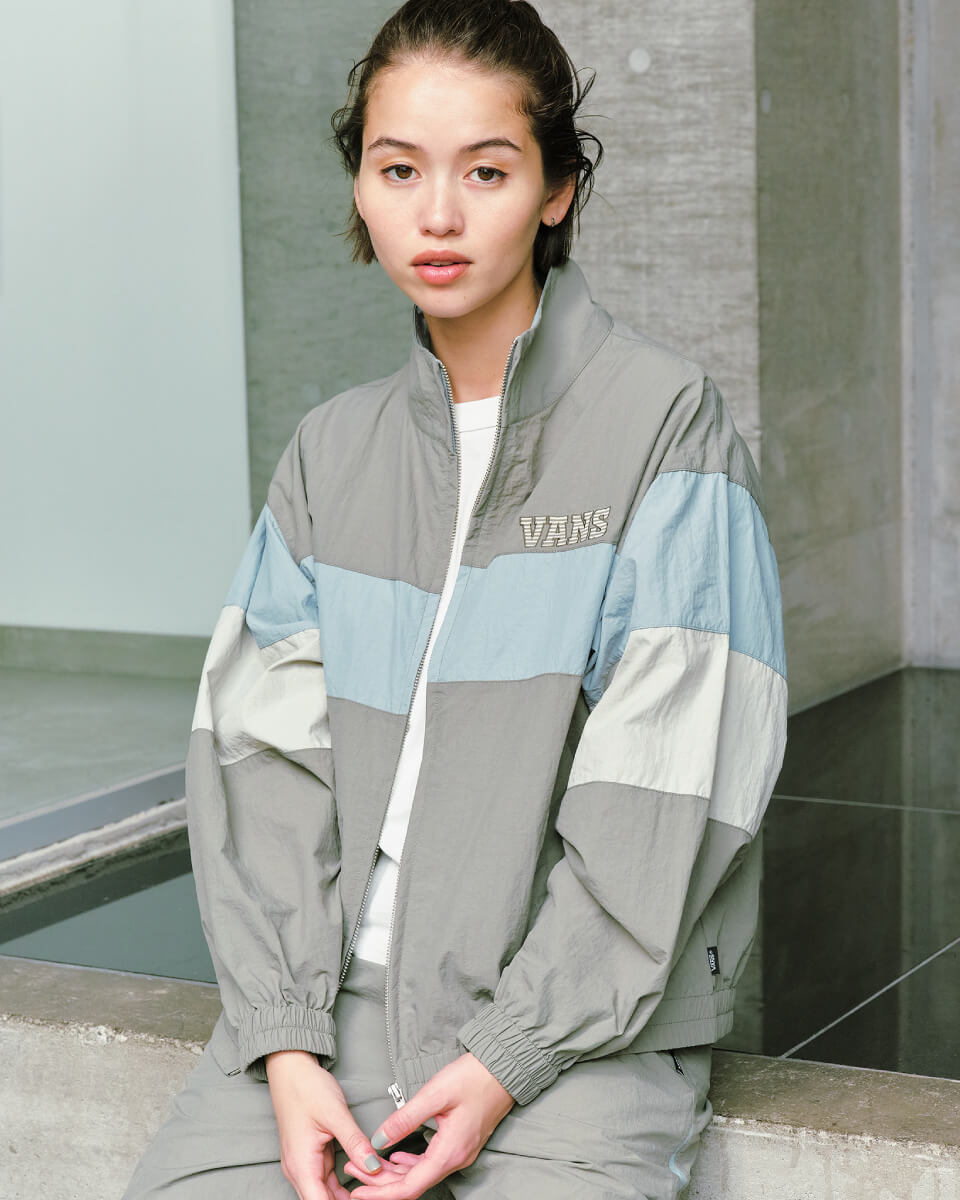 VANS APPAREL COLLECTION AW24 �R�[�f�B�l�[�g