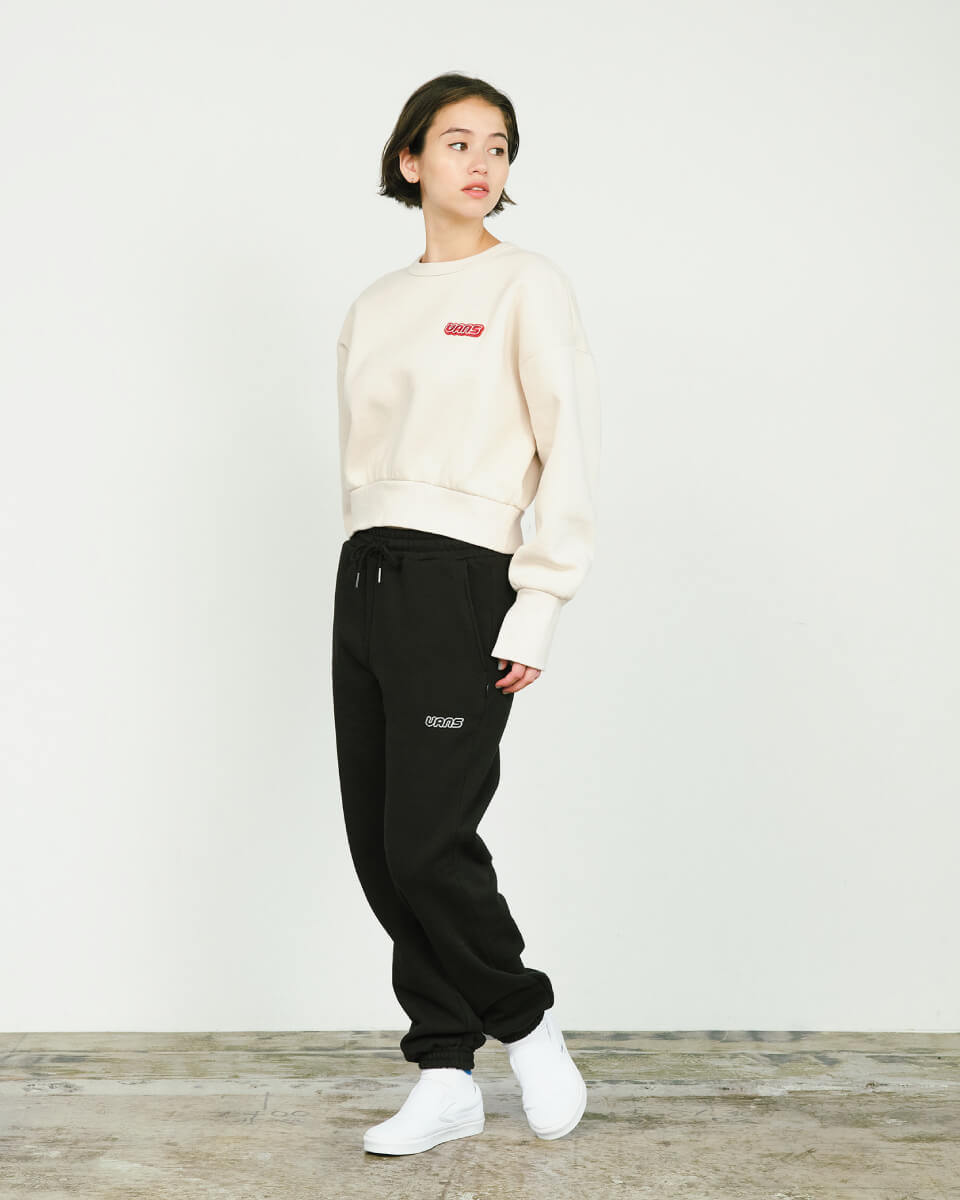 VANS APPAREL COLLECTION AW24 �R�[�f�B�l�[�g