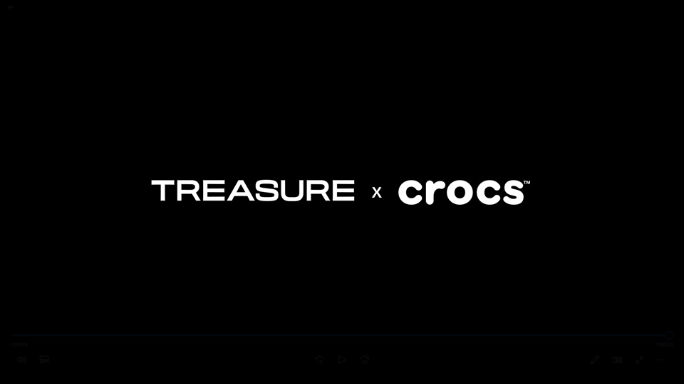 TREASURE｜クロックス | ABC-MART 【公式通販】