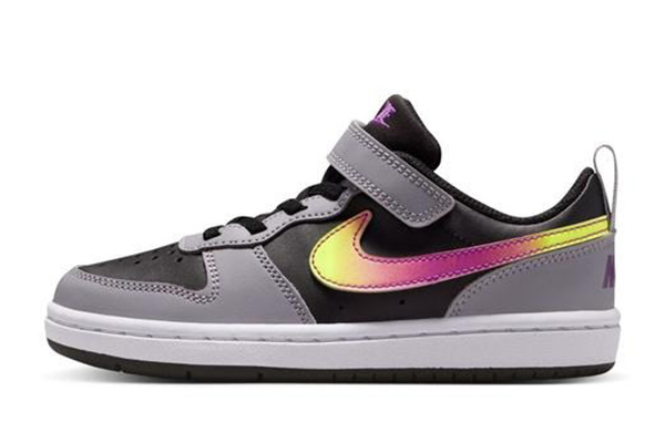 �L�b�Y �i�C�L COURT BOROUGH LOW (PS) �R�[�g �{���[ LOW ���N���t�g PS KDV5457 008BLK/M GOLD