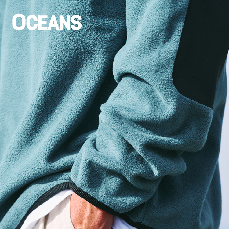 OCEANS WEB�f�� �O�Y�}�[�V�[���񒅗p