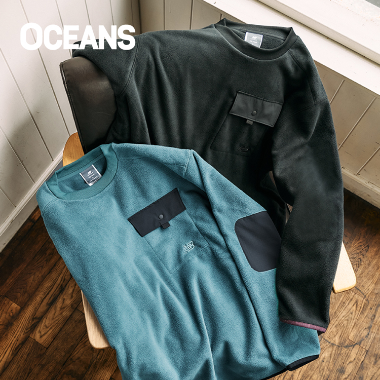 OCEANS WEB�f�� �O�Y�}�[�V�[���񒅗p