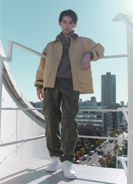 MDH2987 COURT VISION LO NN