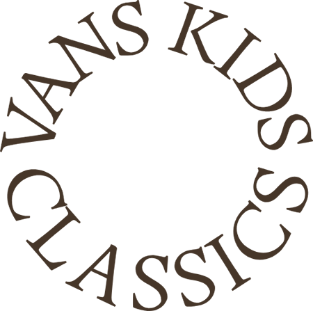 VANS KIDS CLASSICS