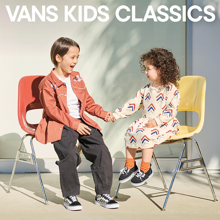 VANS KIDS CLASSICS