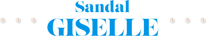 sandal GISELLE