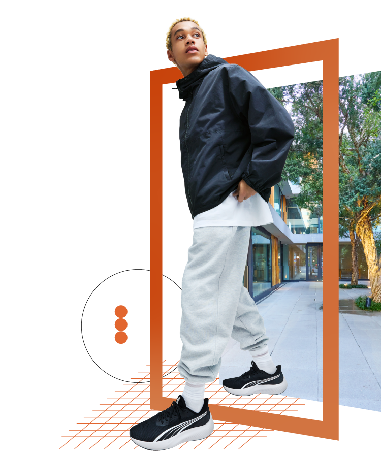 PUMA POUNCE LITE WIDE