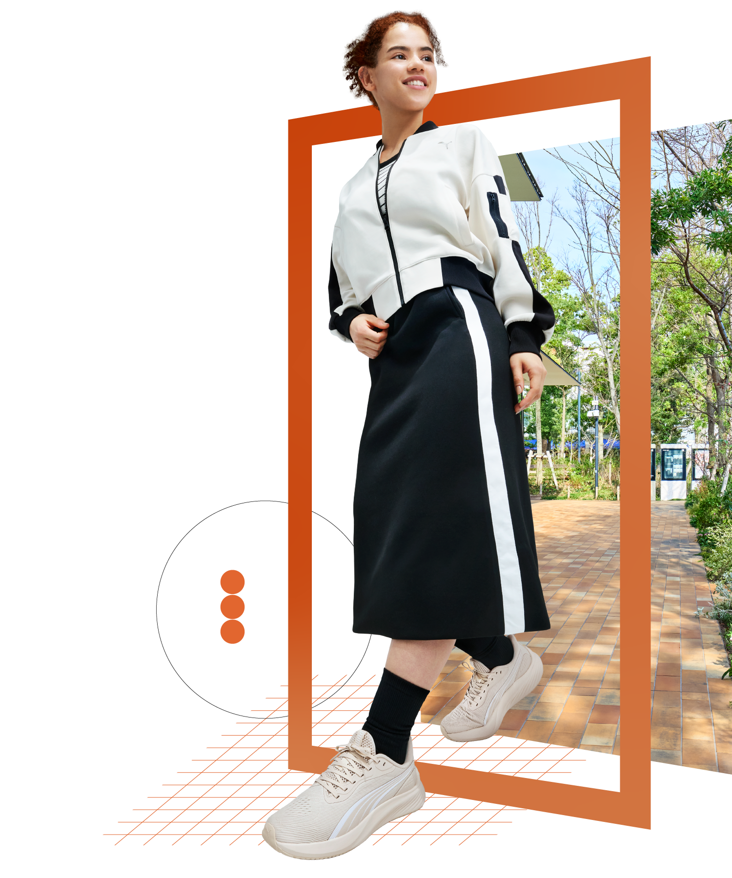 PUMA POUNCE LITE WIDE