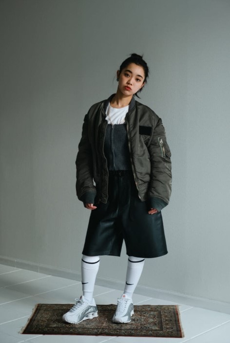 NIKE �E�B�����Y �V���b�N�X �\�b�N�X�@�R�[�f
