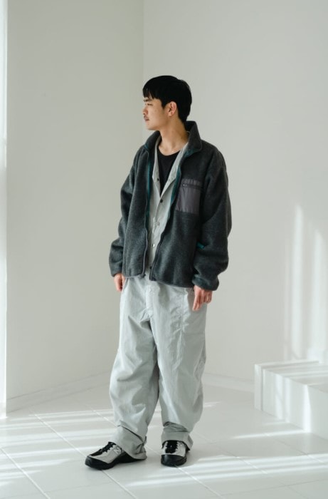 �j���[�o�����X U509BG(D) U509 U509BG GRAY/BLACK(BG)�@�R�[�f