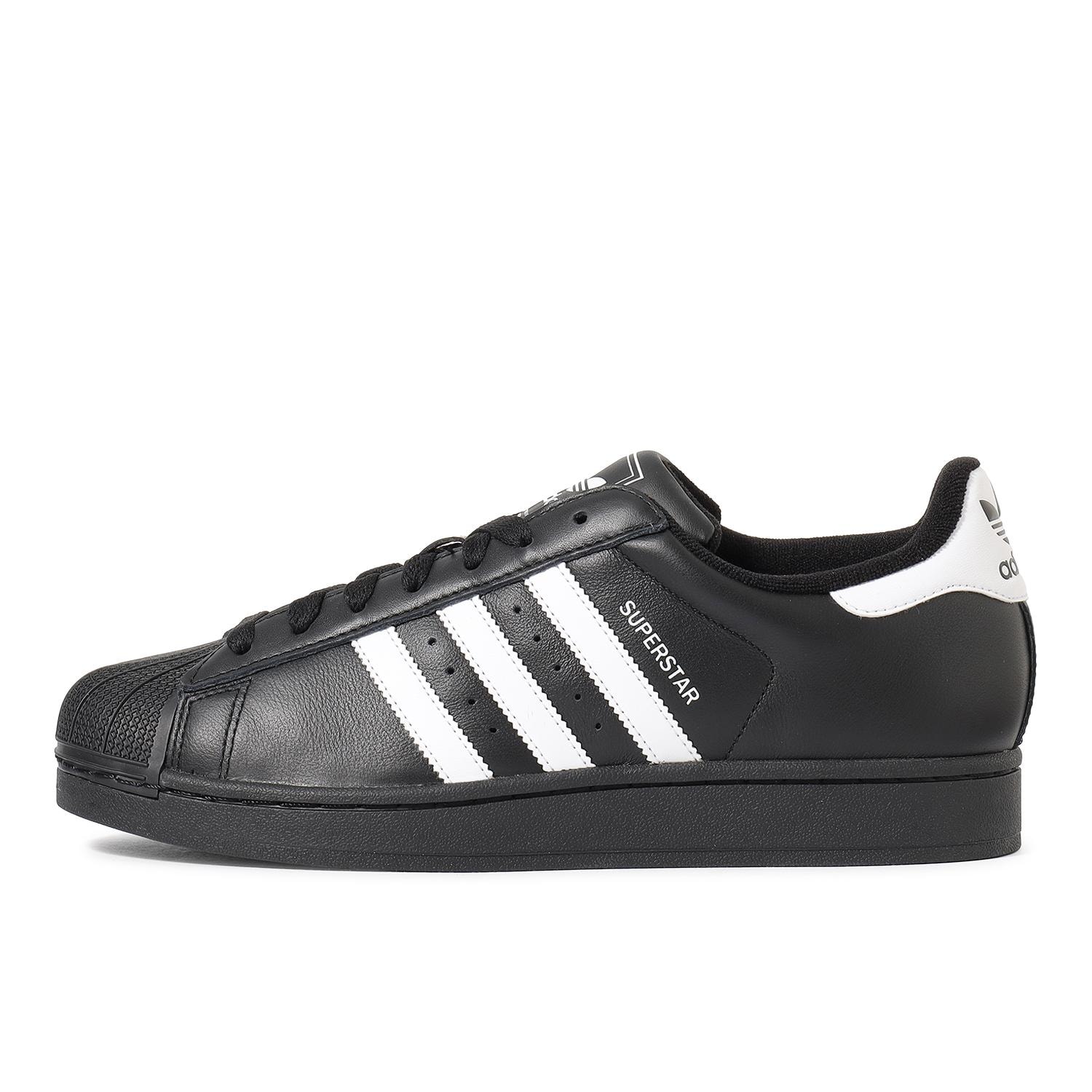  �yADIDAS�z �A�f�B�_�X SUPERSTAR II �X�[�p�[�X�^�[ II JI0079 CORE/FTWR/CORE