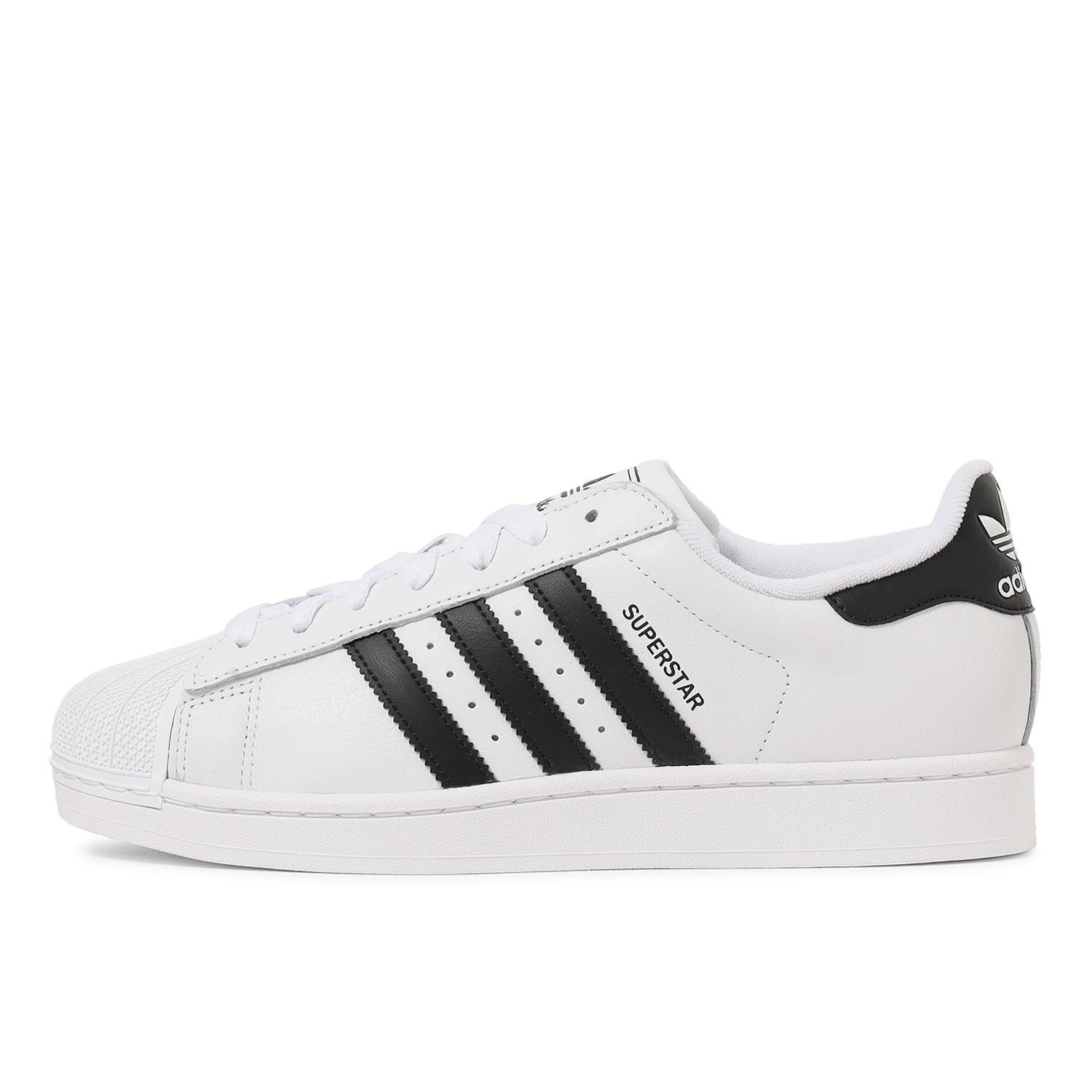 �yADIDAS�z �A�f�B�_�X SUPERSTAR II �X�[�p�[�X�^�[ II IH8659 FTWR/CORE/FTWR