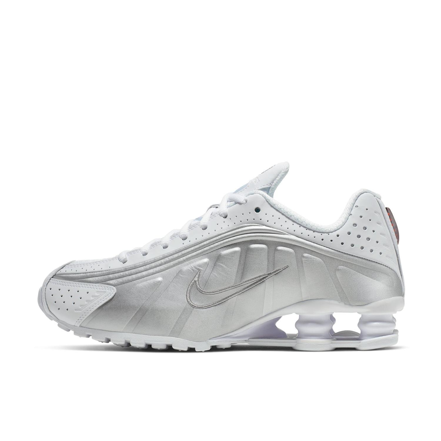 �yNIKE�z �i�C�L W SHOX R4 �E�B�����Y �V���b�N�X R4 WAR3565 101WHT/WHT