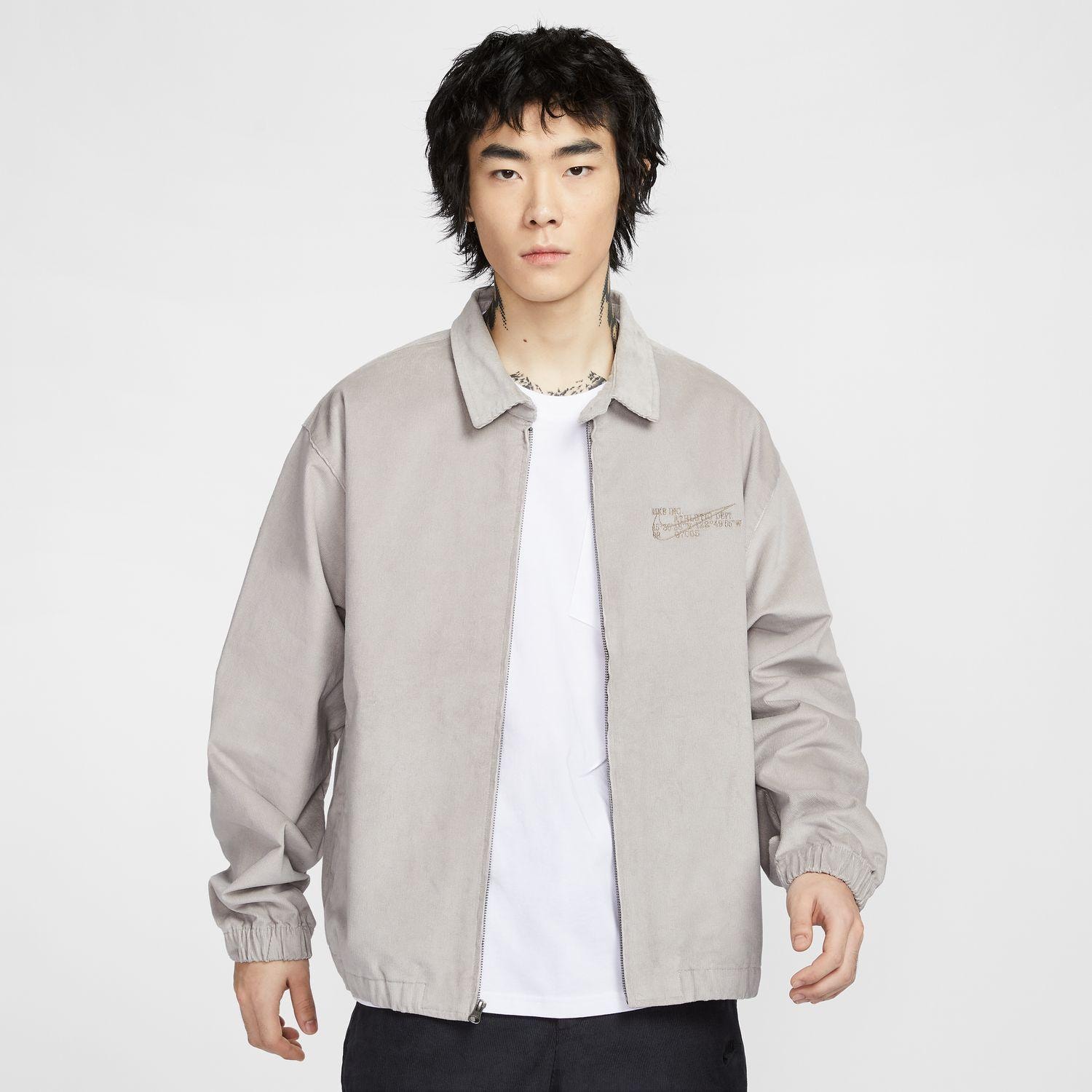 �sHeritage Redux�t �yNIKE�z �i�C�L M HRNTON JKT CORD OPP1 �A�E�^�[ HV4774 009CLGGRY/CLGGR
