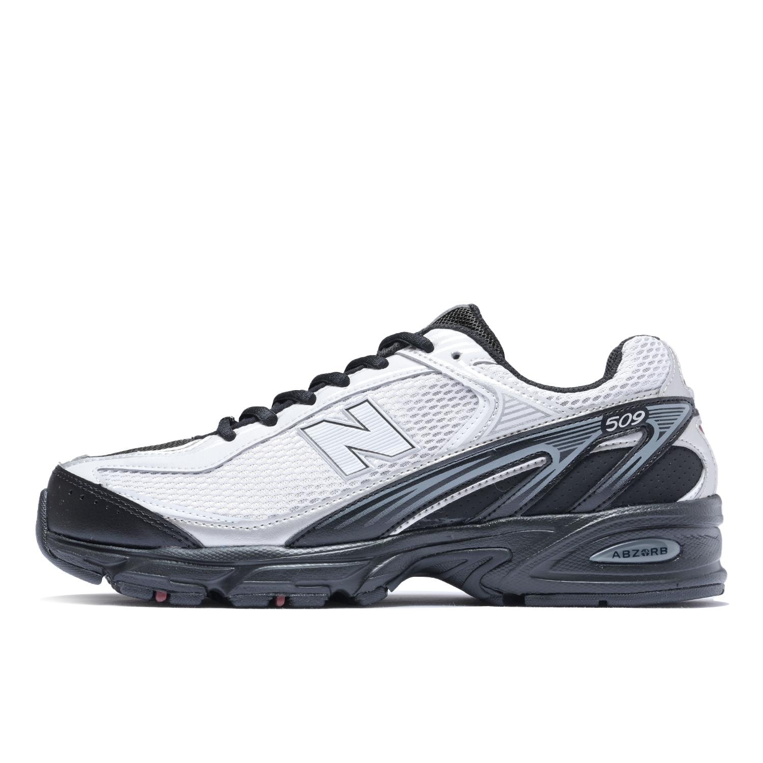 �yNEW BALANCE�z �j���[�o�����X U509BG(D) U509 U509BG GRAY/BLACK(BG)