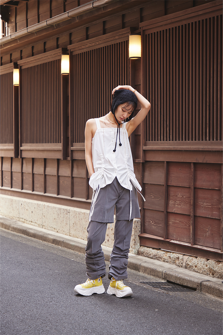 NEW LIGHT SOLE ���y���A�c�]�R