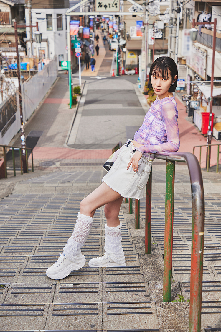 NEW LIGHT SOLE ���y���A�c�]�R