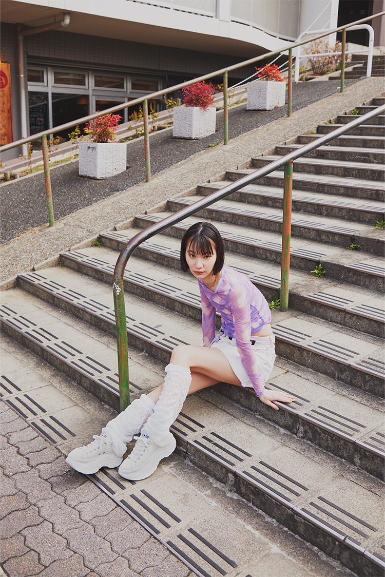 NEW LIGHT SOLE ���y���A�c�]�R