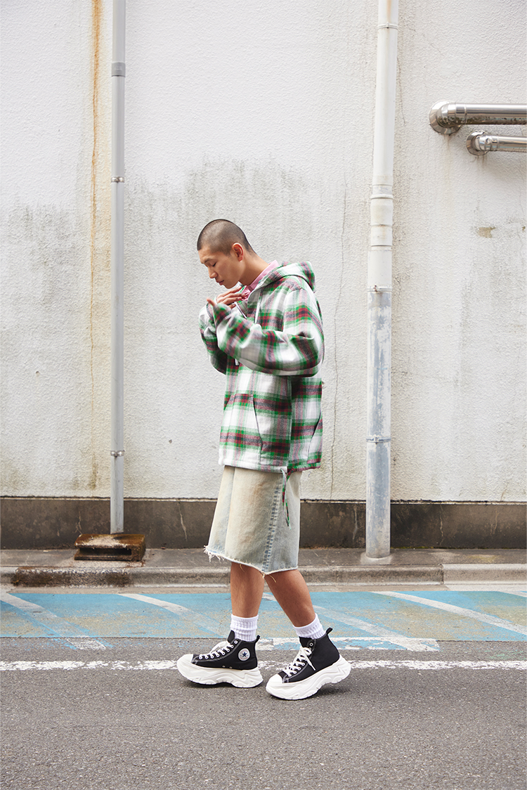 NEW LIGHT SOLE ���y���A�c�]�R