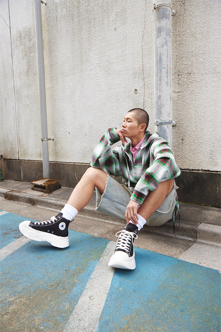 NEW LIGHT SOLE ���y���A�c�]�R