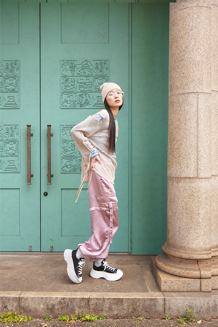 NEW LIGHT SOLE ���y���A�c�]�R