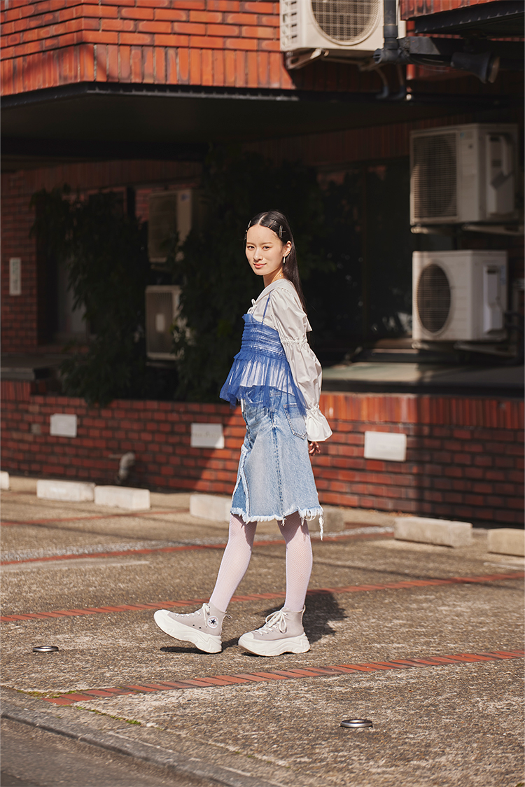 NEW LIGHT SOLE ���y���A�c�]�R