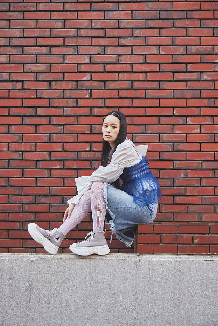 NEW LIGHT SOLE ���y���A�c�]�R