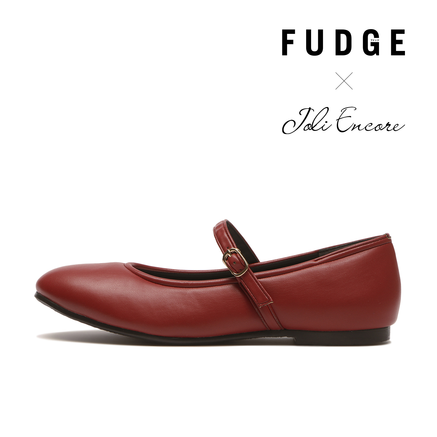 ���f�B�[�X �yJOLI ENCORE(FR)�z �W�����[�E�A���R�[�� Plate-une �v���[�g�A�� JE-2120(FUDGE) rouge