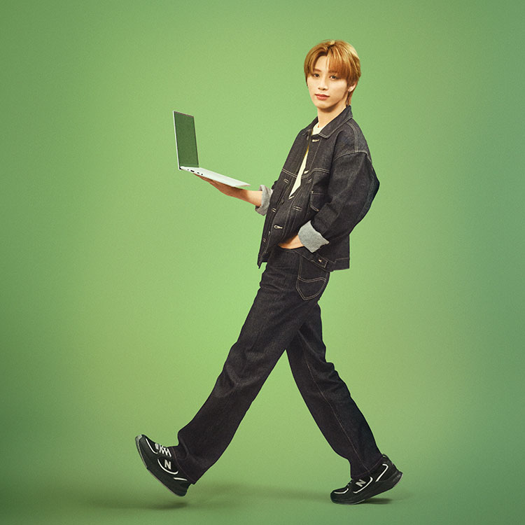 LIKE ALWAYS BOYNEXTDOOR�bNew Balance