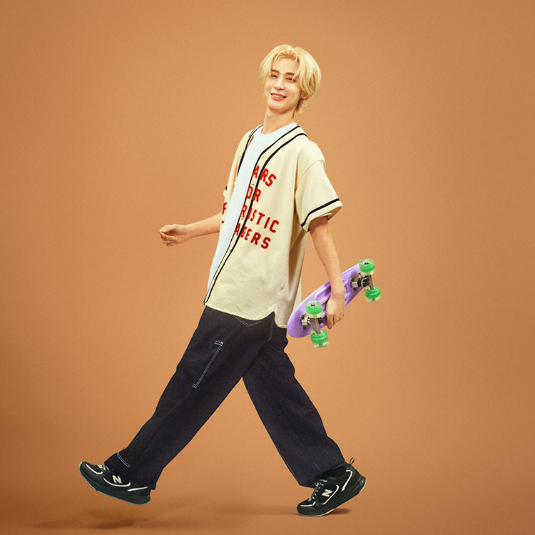 LIKE ALWAYS BOYNEXTDOOR�bNew Balance