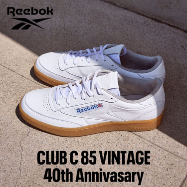 CLUB C 85 VINTAGE 40th Anniversary