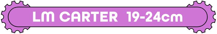 LM CARTER 19-24cm