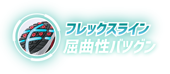 �t���b�N�X���C�� ���Ȑ��o�c�O��