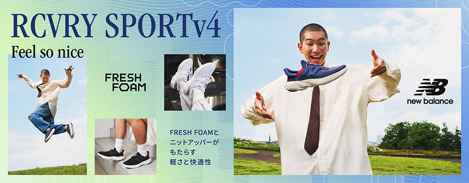 RCVRY�bNew Balance