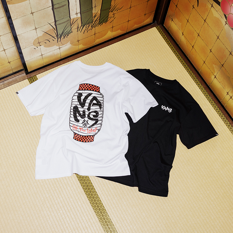 VANS JAPAN EXCUSIVE T-SHIRT