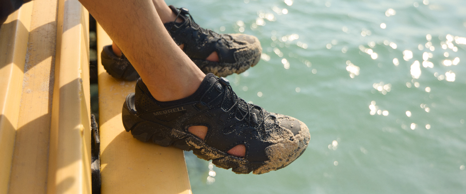 MERRELL MAIPO EXPLORER SIEVE