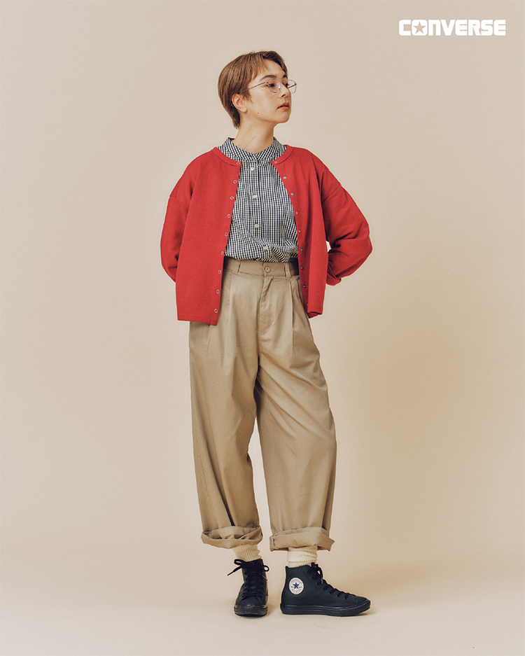 ���傤�ǂ����@�\���X�j�[�J�[ CONVERSE ALL STAR WR