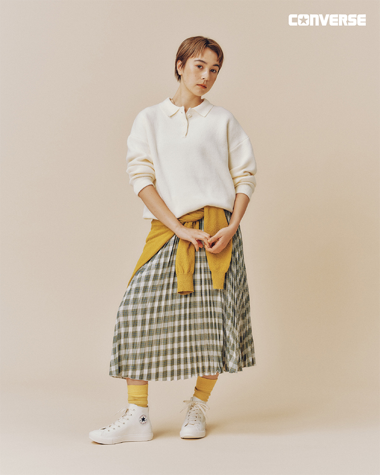 ���傤�ǂ����@�\���X�j�[�J�[ CONVERSE ALL STAR WR