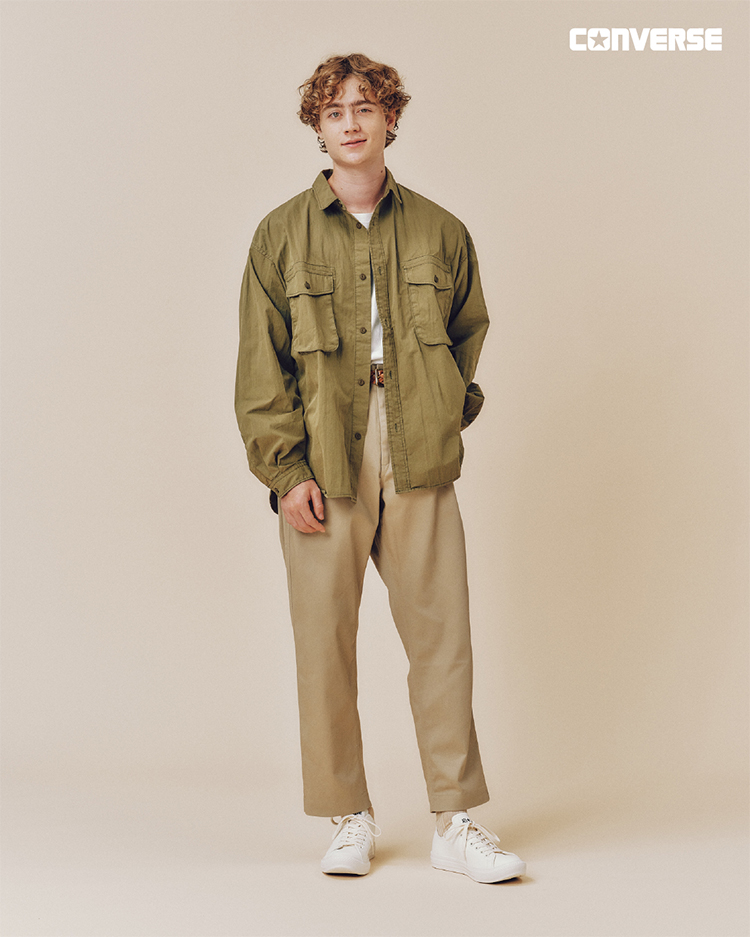 ���傤�ǂ����@�\���X�j�[�J�[ CONVERSE ALL STAR WR