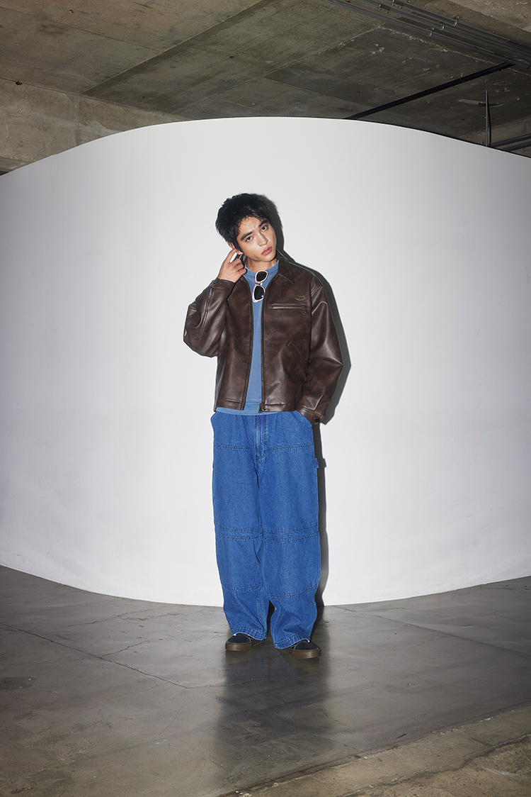 VANSアパレル Fall&Winter LOOK BOOK｜ヴァンズ | ABC-MART 【公式通販】