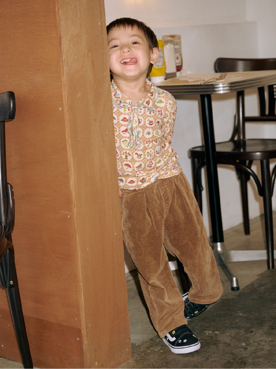 OLD SKOOL �R�[�f�B�l�[�g