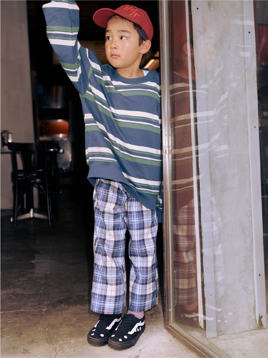 OLD SKOOL �R�[�f�B�l�[�g