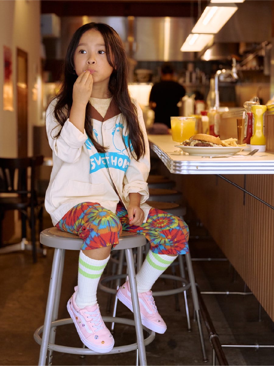 OLD SKOOL �R�[�f�B�l�[�g