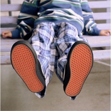 VANS���L�̃��b�t���\�[���Ŋ���ɂ���