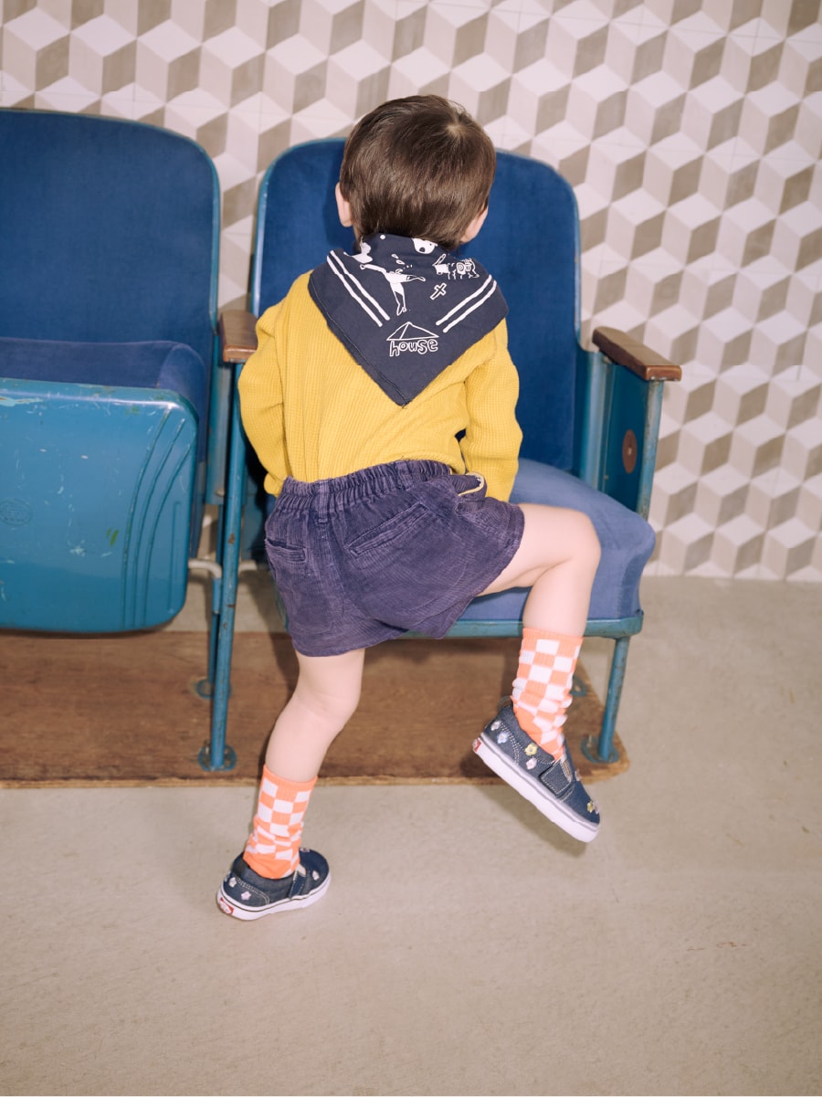 SLIP-ON �R�[�f�B�l�[�g