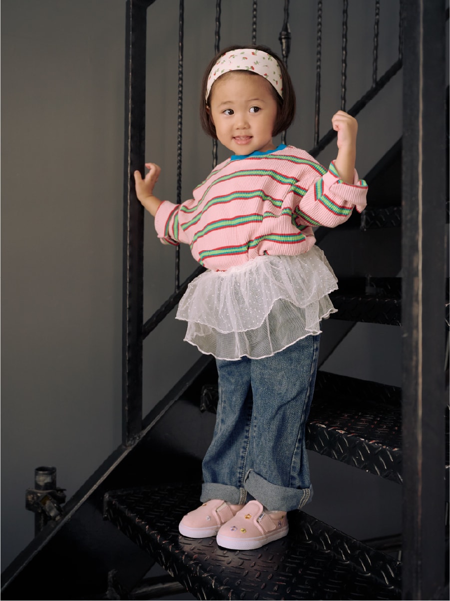 SLIP-ON �R�[�f�B�l�[�g